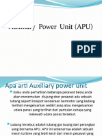 Apu & Bearing Kls Xi AP