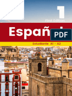 A1 A2 - Libro Estudiante Español