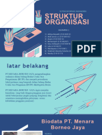 Kelompok 1 Struktur Organisasi.