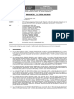 Informe Posición Institucional - DDA.ODSD - SERVICENTRO