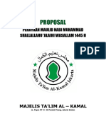 Proposal Maulid Al - Kamal Pon-Pin 2023