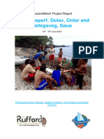 Gaua Marine Report 2016 Final - Docx