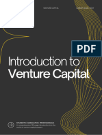 Everything You Need To Know About Venture Capital Cheatguide