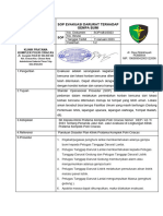 Sop Evakuasi Darurat Terhadap Gempa Bumi