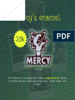 Katalog Mercy
