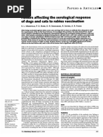 FAVN Rabies Test Submission Guide | PDF