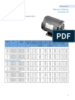 Caracteristicas y Dimensiones 3F A-56