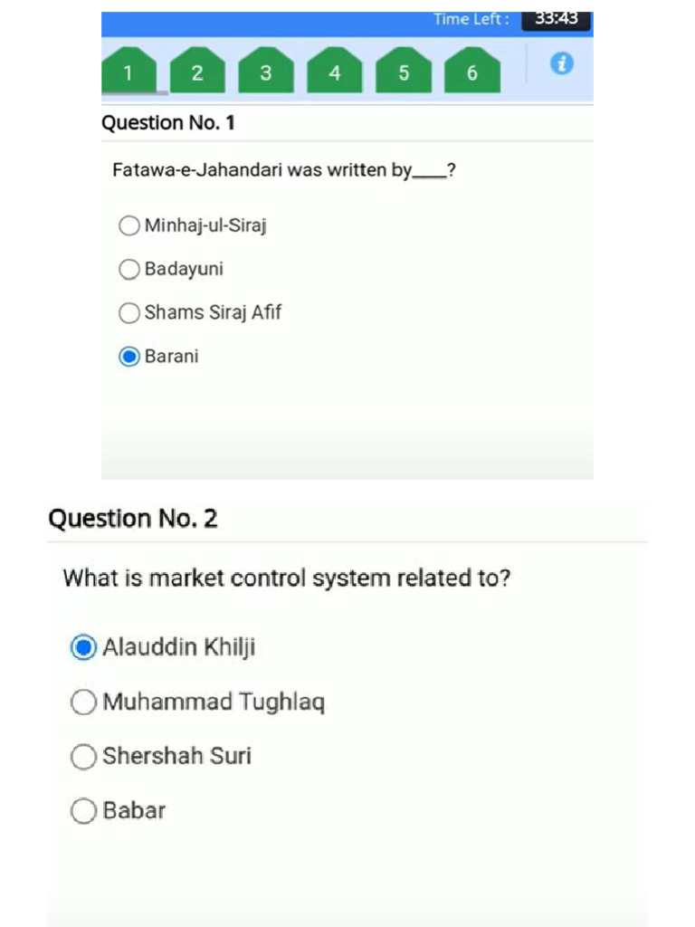 History Of India 1200 1550 Pdf