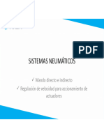 Mando Directo e Indirecto Regulación de Velocidad