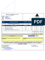 Cumar - Mant. Correctivo QSX15 - Equipo 3 - CPL 2825 Tot