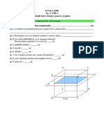 U2 Geometrie Relatii Evaluare