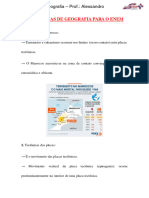 50 Esquemas de Geografia para o Enem