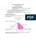 Distribución de Probabilidad Continua - Exposición