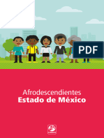 Afrodescendientes en México 