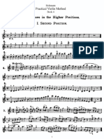 Hohmann,.C..H. Practical - Violin.method Book4