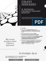 2.EA - Stratégiai Tervezés - 1 - Alapfogalmak - PDF