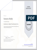 SM 2 Certificate 2