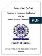 BCA Course PDF