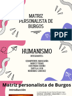 Matriz de Burgos
