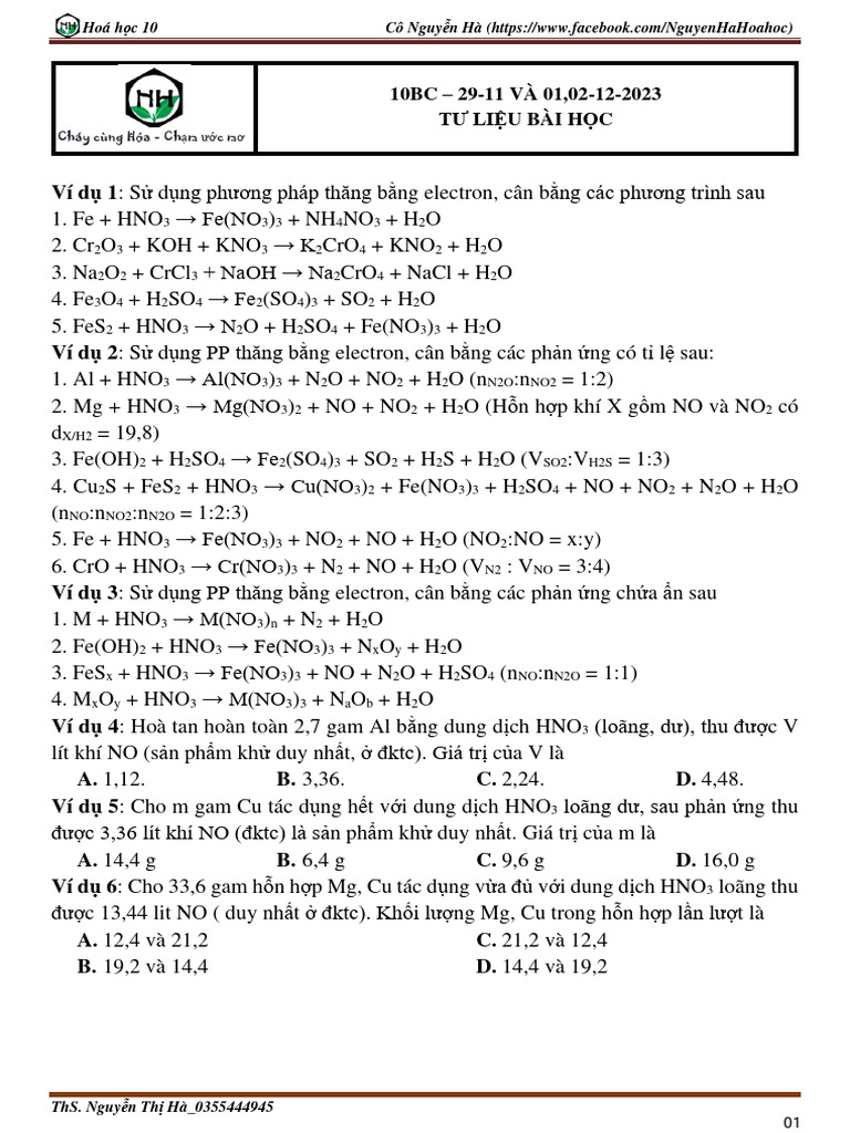 10BC ĐỀ 2 | PDF