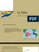 La Niña Proiect