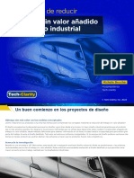 PDF Tech Clarity - Reducir Trabajo Sin Valor Diseno Industrial