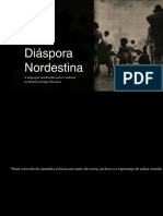 Diaspora Nordestina A Migracao Nordestina para o Sudeste No Brasil Ao Longo Dos Anos