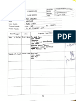 Logbook Mgg3