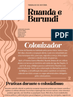 Ruanda e Burundi