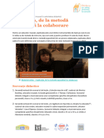 Explicația Handout