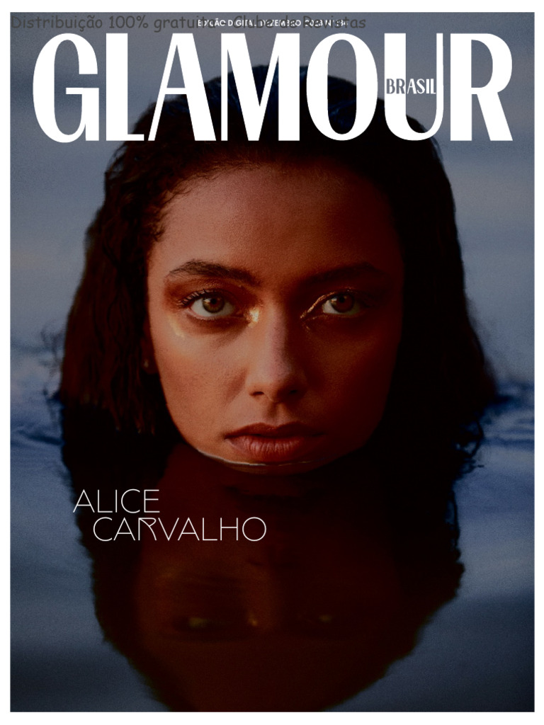 Glamour Digital: Edição Dez 2023 | PDF | Roupas | Moda