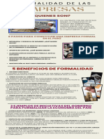 Formalidad de Las Empresas