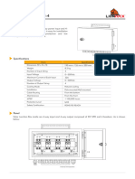 Solar Junction Box - 202210