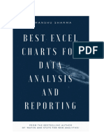 Learn To Select Best Excel Charts TypesV2