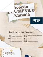 Acordo Euaméxicocanadá (Usmca)