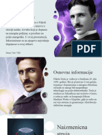 Nikola Tesla