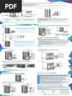 NE40E-X8A Quick Installation Guide