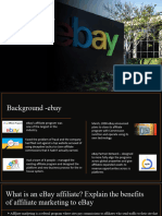 Ebay Partner Network - Final