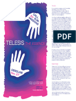 Telesis - The Essence - Call For Submission - 23 - Online