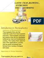 Thermoplastic S