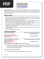 Curriculum Vitae