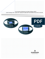 Liebert Icom Menus - Compress