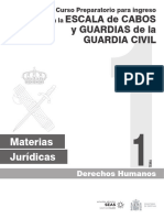 TEma 1. Derechos Humanos