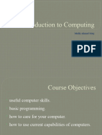 MalikSiraj - 2832 - 19944 - 5 - 1st Lecture - History & Computer Classification