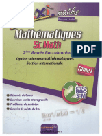 Maxi 2bac Math SM Tome 1 (Profsalmi)