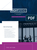 RightSpend Case Studies 2021 TECH