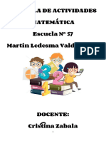 Cartilla de Actividades de Matematica 7mo (27-04 Al 11-05)