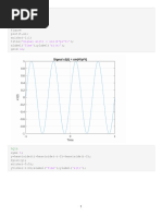 Matlab Assignment 22bec038