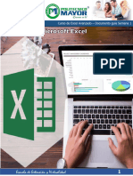 Documento Excel Avanzado (Semana 1)