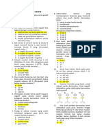 Soal PH Listrik Statis